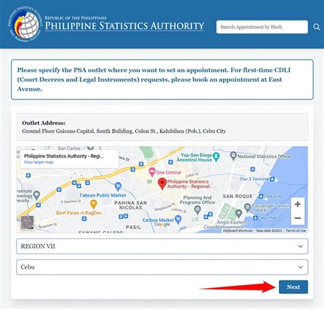 psa crs outlet|psa puerto princesa online appointment.